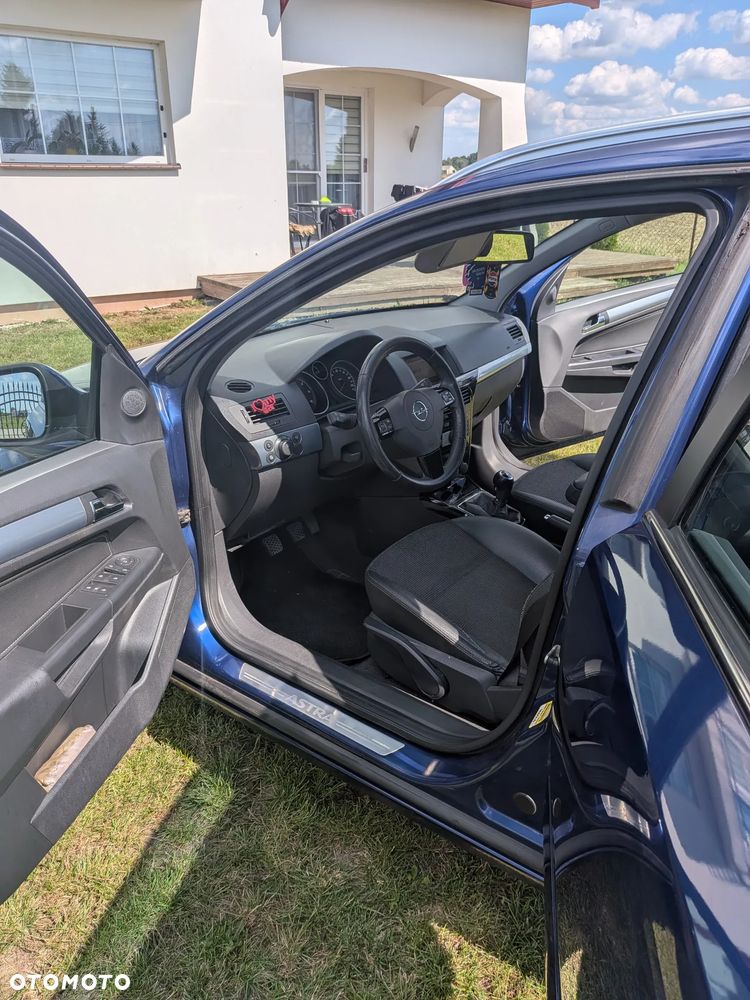 Opel Astra 1.7 CDTI - 7