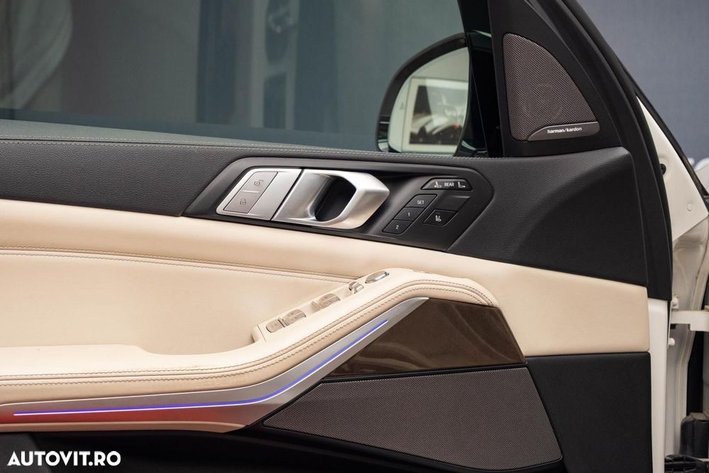 BMW X7 xDrive40d MHEV - 8