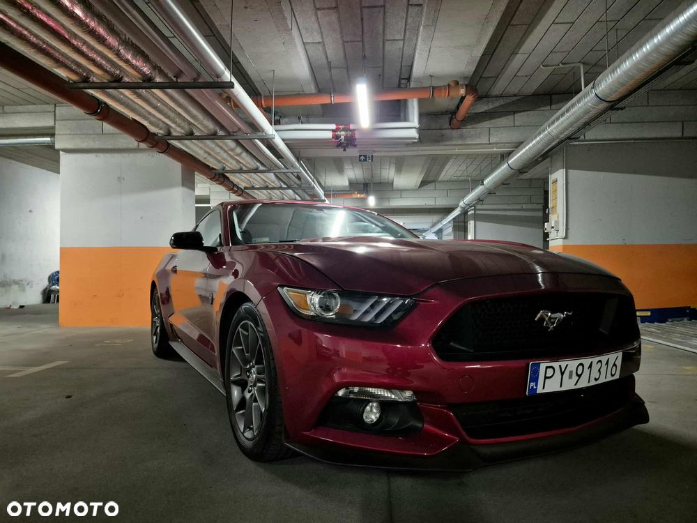 Ford Mustang 2.3 EcoBoost - 2