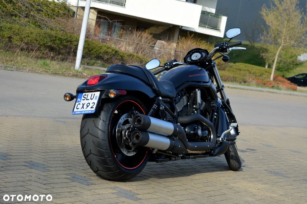 Harley-Davidson V-Rod Night Rod - 10