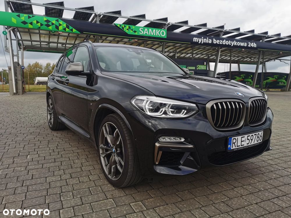 BMW X3 M M40i - 4