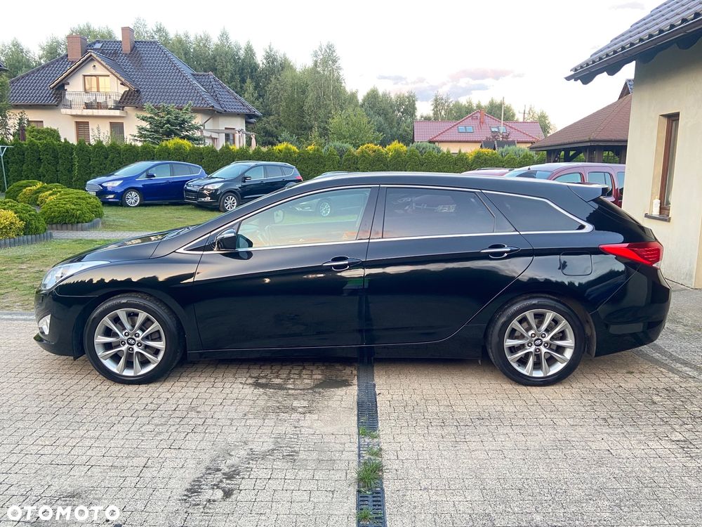 Hyundai i40 1.7 CRDi Automatik Premium - 7