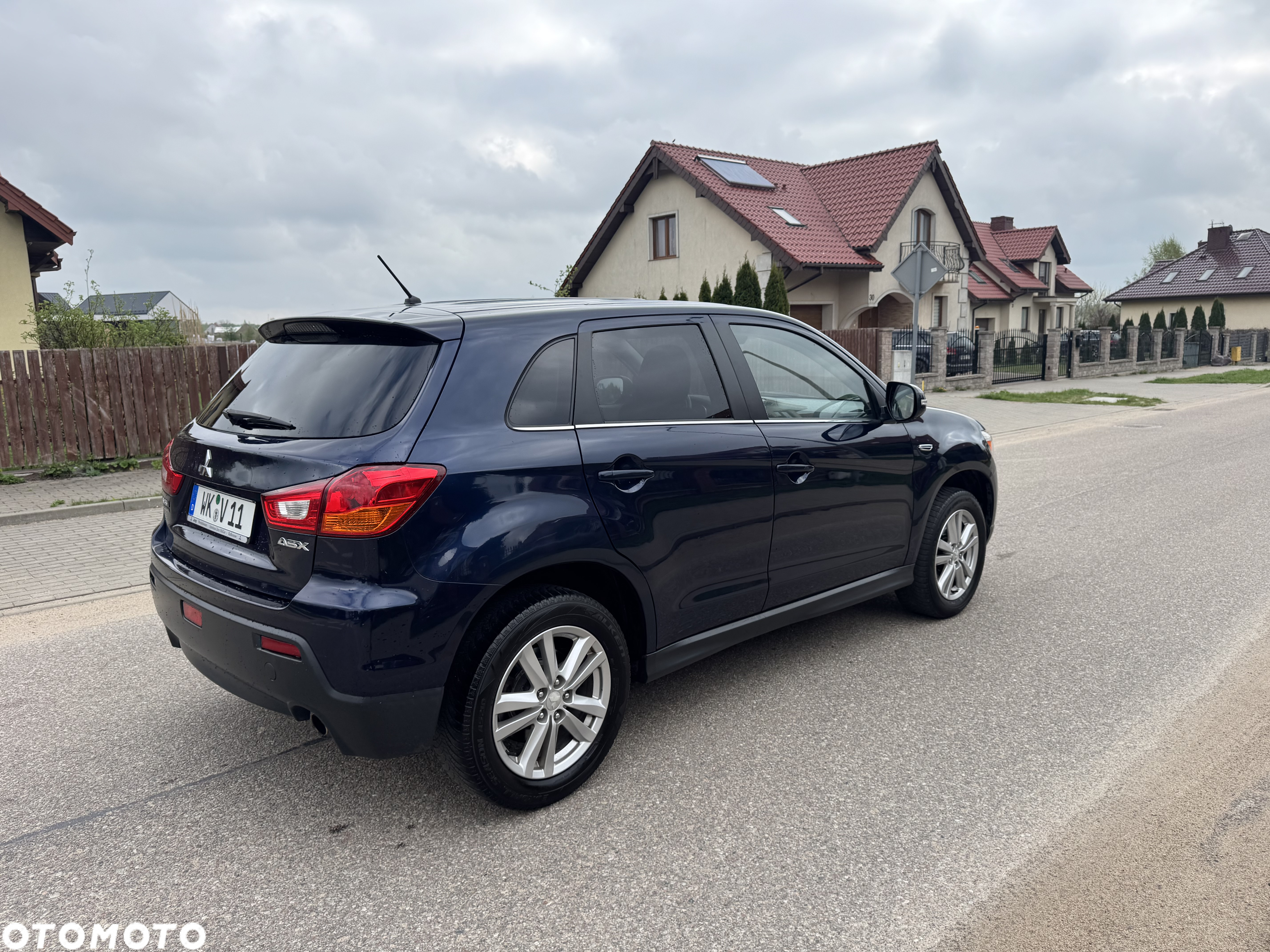 Mitsubishi ASX - 3