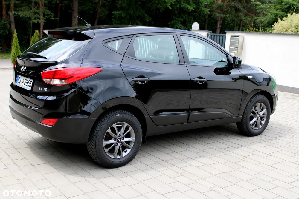 Hyundai ix35 1.6 GDI Classic 2WD - 17
