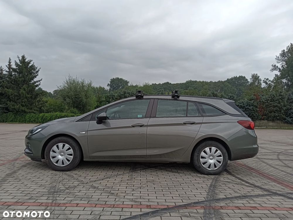 Opel Astra V 1.4 T Enjoy S&S - 4