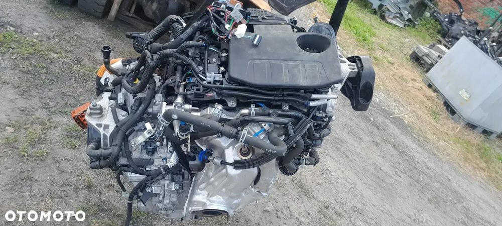 SILNIK RENUALT CAPTUR II JUKE 1.6 E-TECH H4MB630 30.000 KM 2024 ROK - 3
