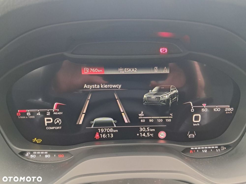 Audi Q2 35 TFSI Advanced S tronic - 15