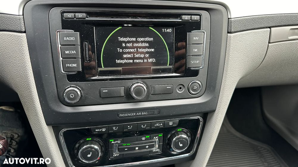 Skoda Superb 2.0 TDI Elegance - 12