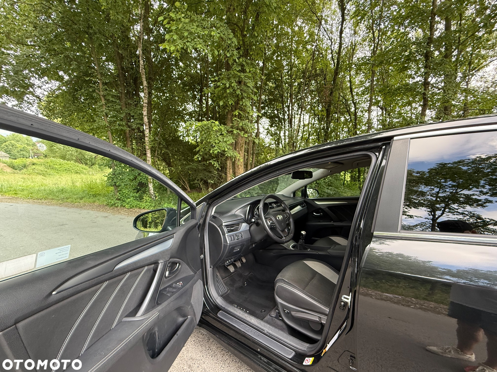 Toyota Avensis 1.8 Prestige - 13