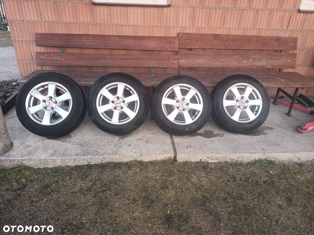 Felgi 5x110 R15 Opel Astra Vectra - 3
