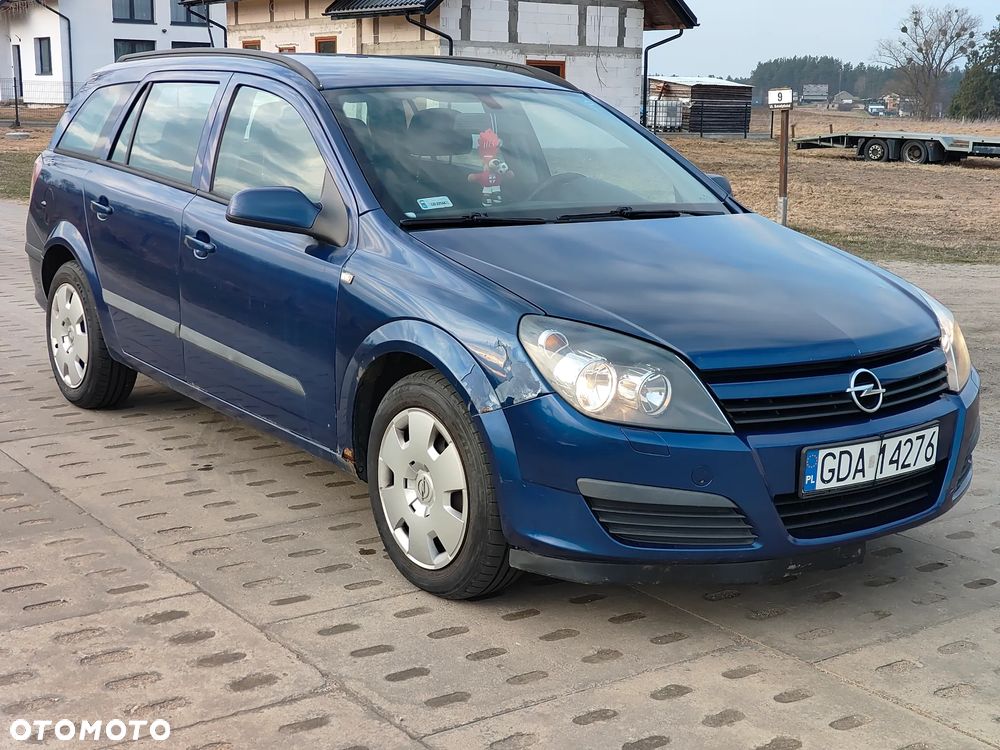 Opel Astra 1.9 CDTI Enjoy - 7