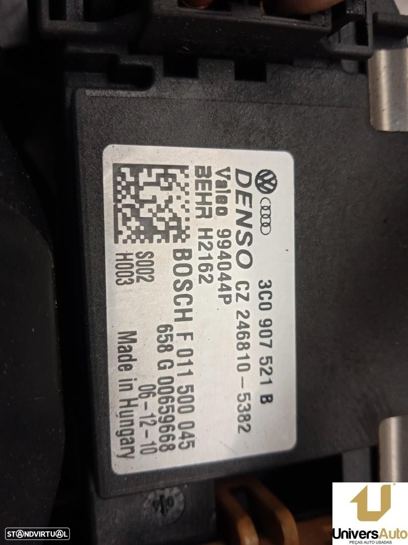 MOTOR SOFAGEM VOLKSWAGEN TOURAN 2007 -3C0907521B - 4