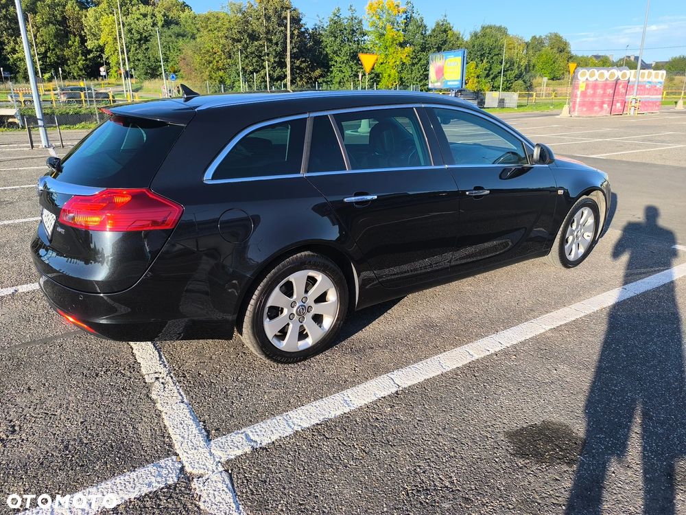 Opel Insignia 2.0 CDTI Sport - 3