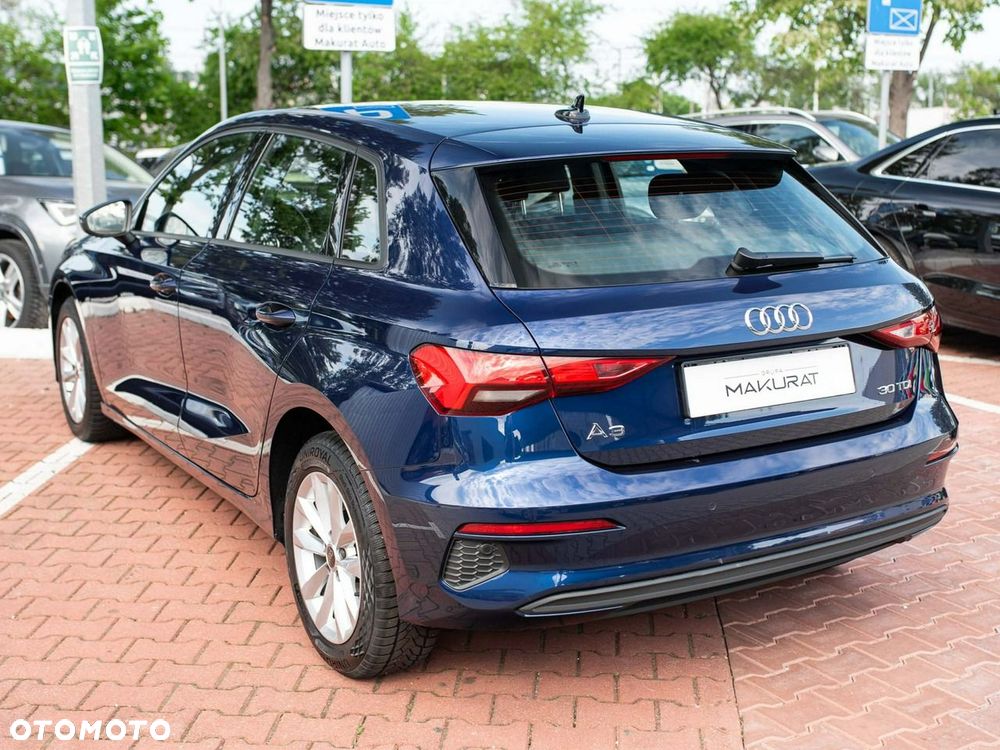 Audi A3 Sportback 30 TDI S tronic - 5