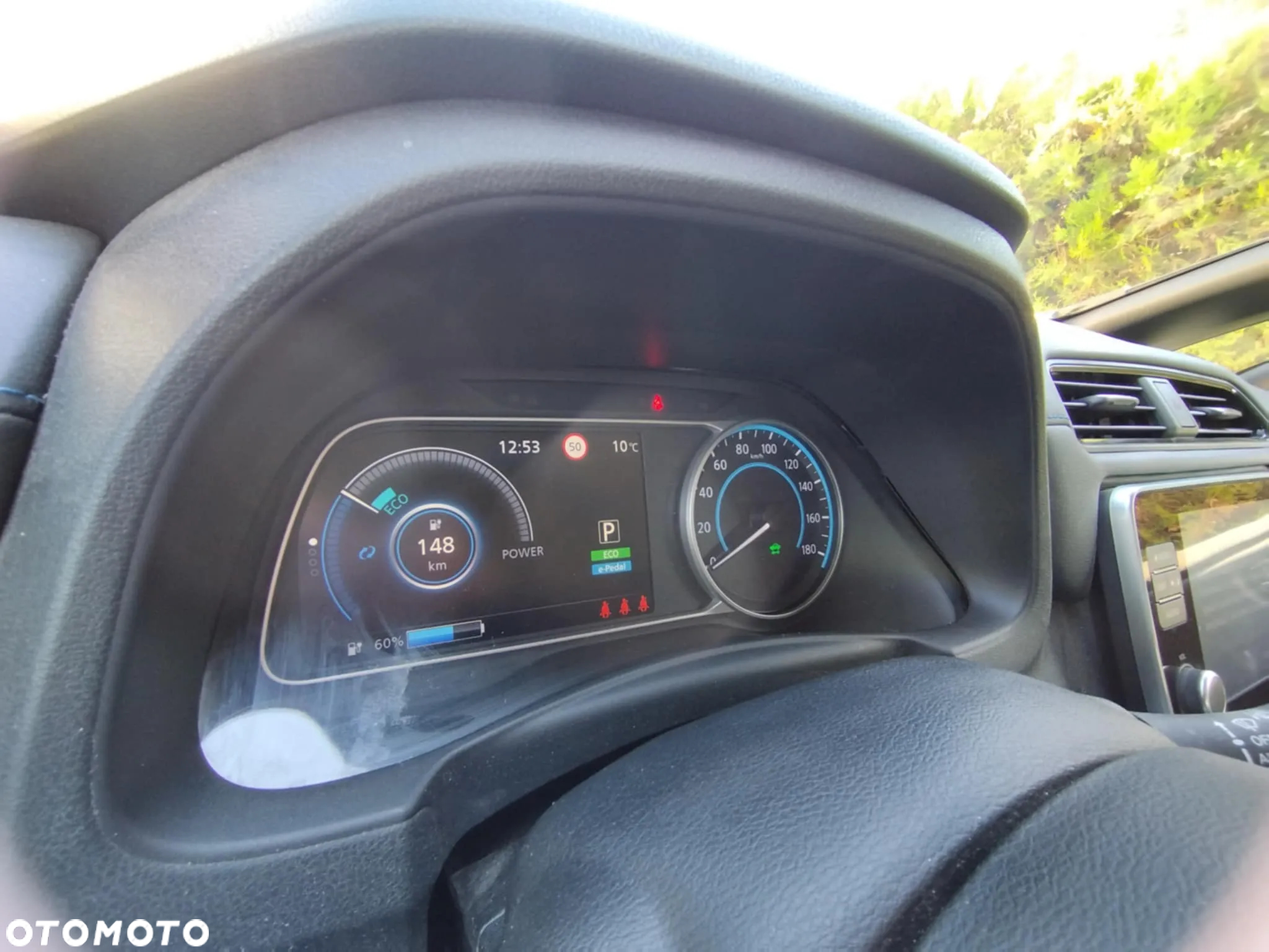 Nissan Leaf 40kWh N-Connecta - 12
