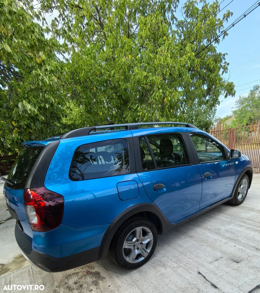 Dacia Logan Stepway - 13