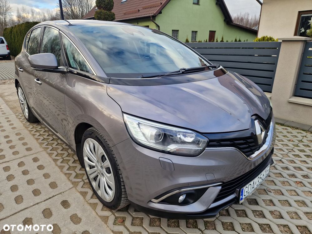 Renault Scenic ENERGY dCi 110 LIMITED - 1