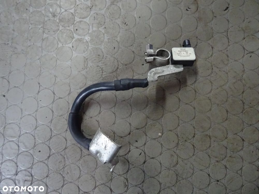 5Q0915181J klema minusowa VW seat Skoda Audi czesci - 1