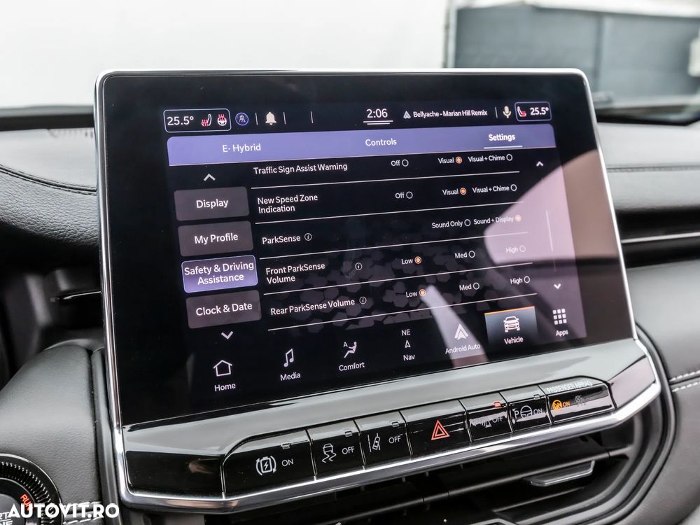 Jeep Compass 1.3T 4xe AT6 PHEV Summit - 37