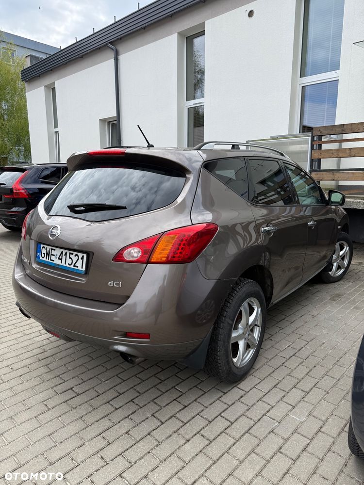 Nissan Murano 2.5 D Premium - 4