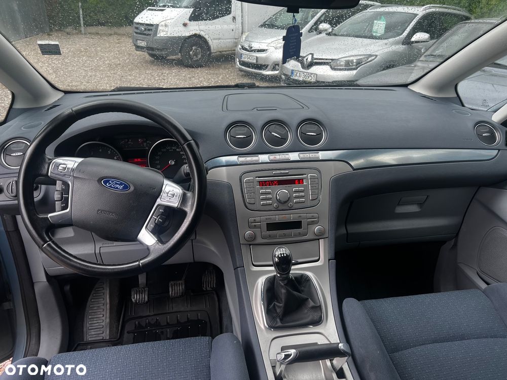 Ford S-Max 2.0 FF Gold X - 12