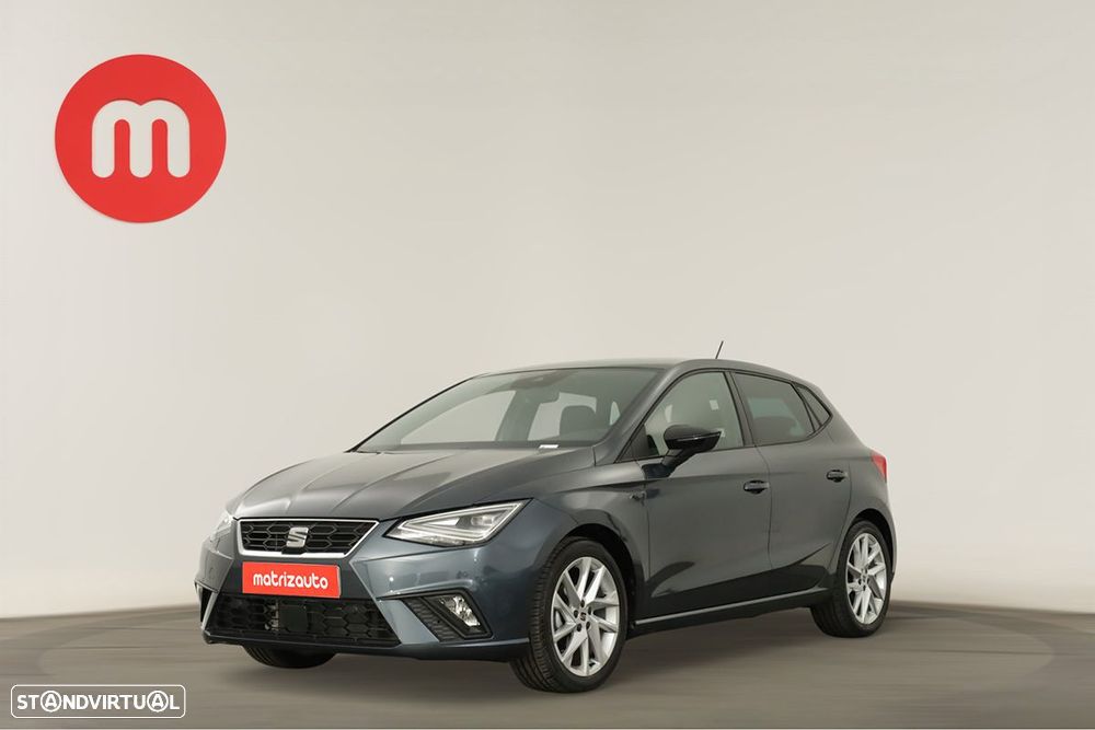SEAT Ibiza 1.0 TSI FR - 2