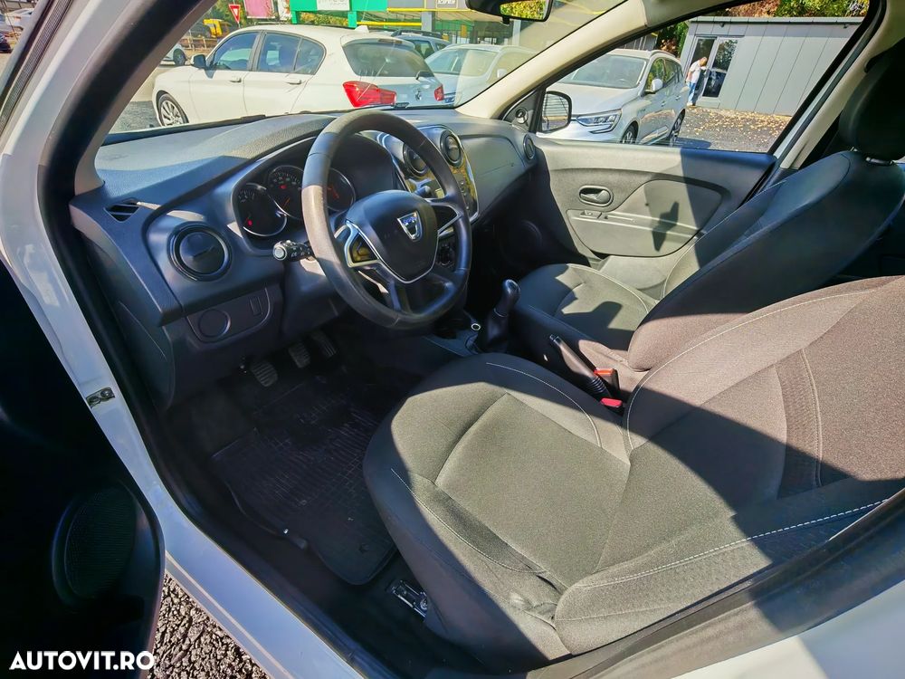 Dacia Logan - 14