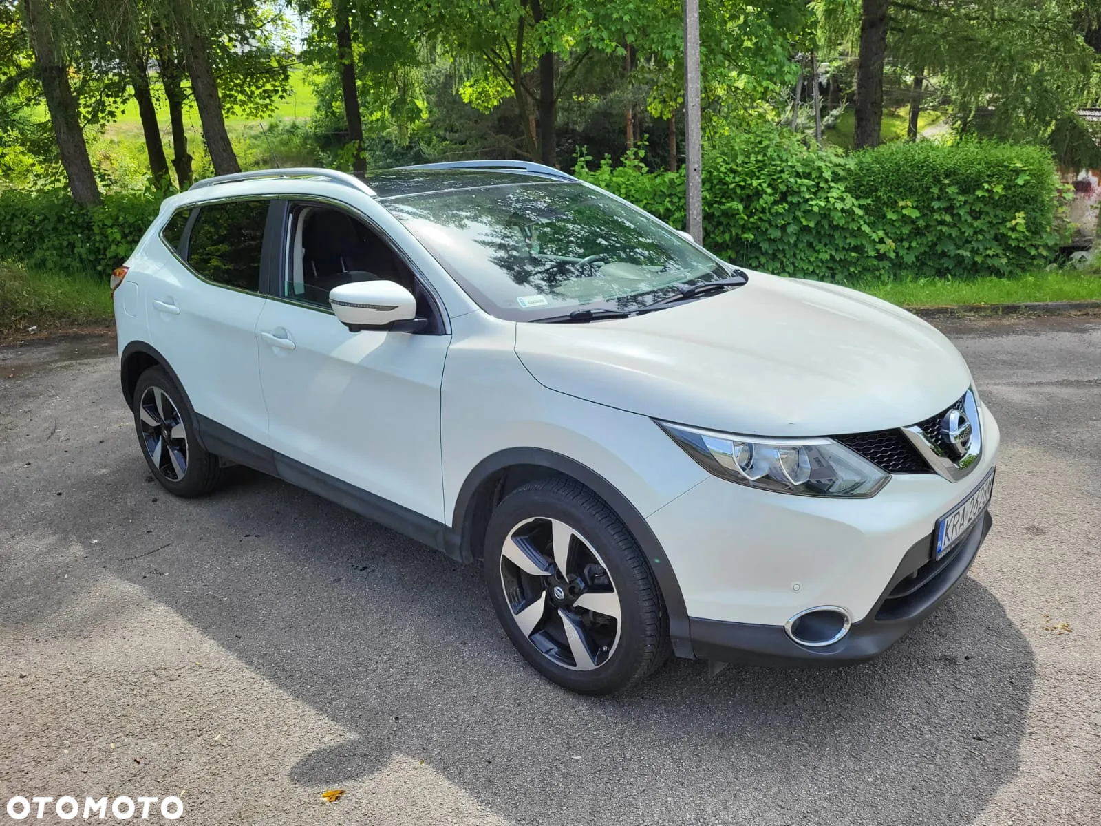 Nissan Qashqai - 6