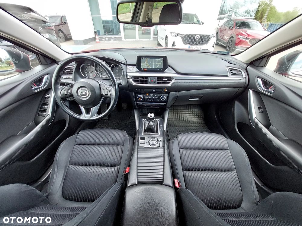 Mazda 6 2.0 SKYEnergy - 6