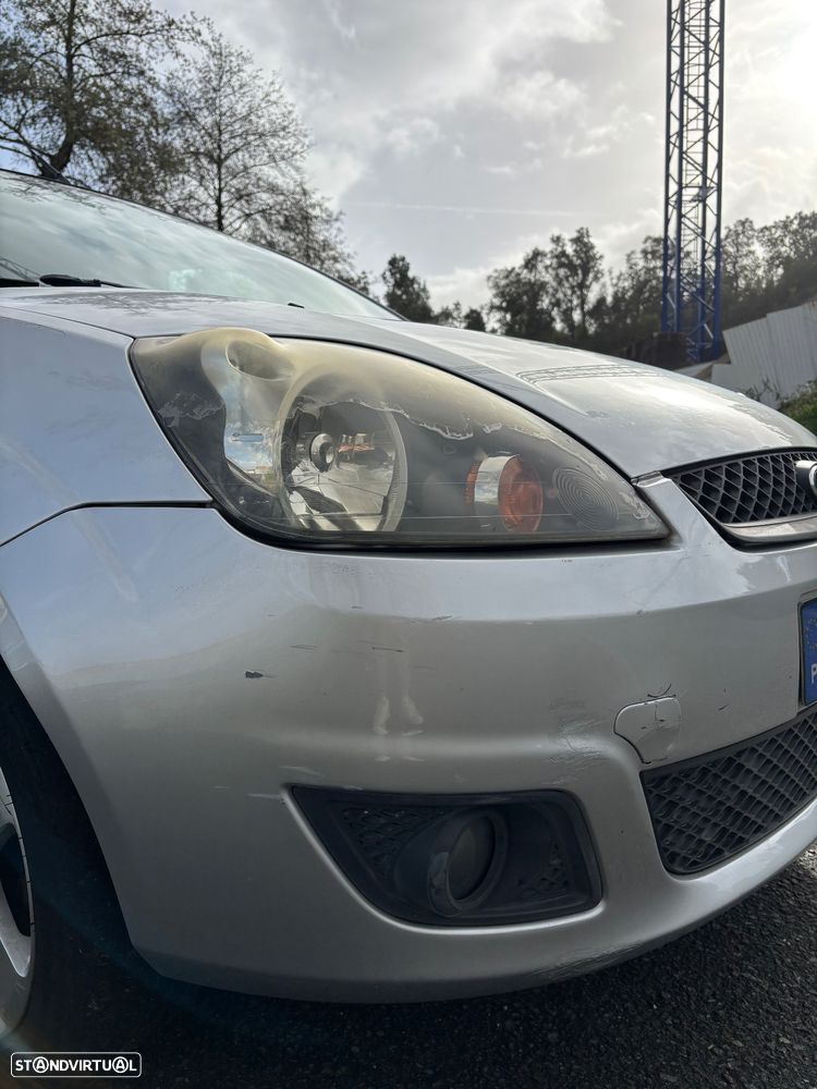 Ford Fiesta 1.4 TDCI Ambiente - 7