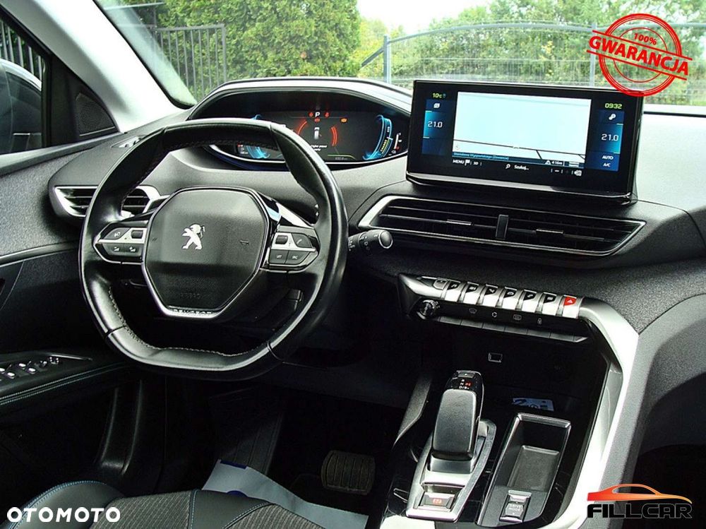 Peugeot 3008 1.6 PureTech Hybrid PHEV Allure S&S EAT8 - 15