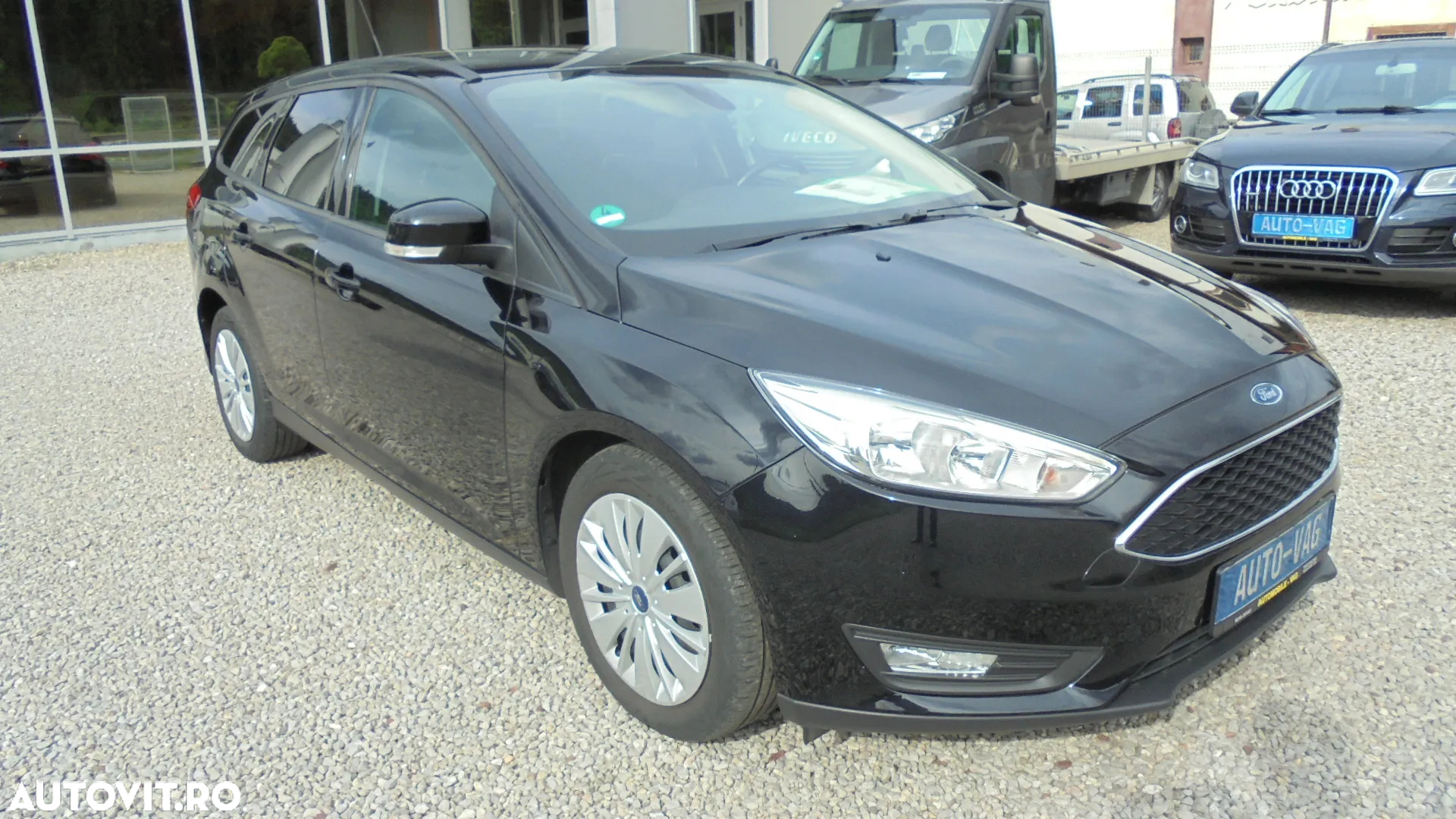 Ford Focus 1.5 TDCi DPF Start-Stopp-System Business - 4