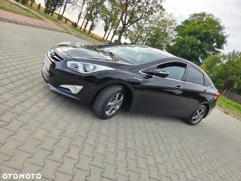 Hyundai i40 1.7 CRDi BlueDrive Business - 11