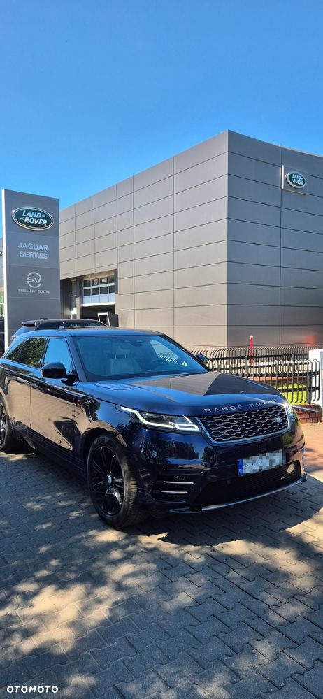 Land Rover Range Rover Velar 2.0 D200 mHEV R-Dynamic - 1