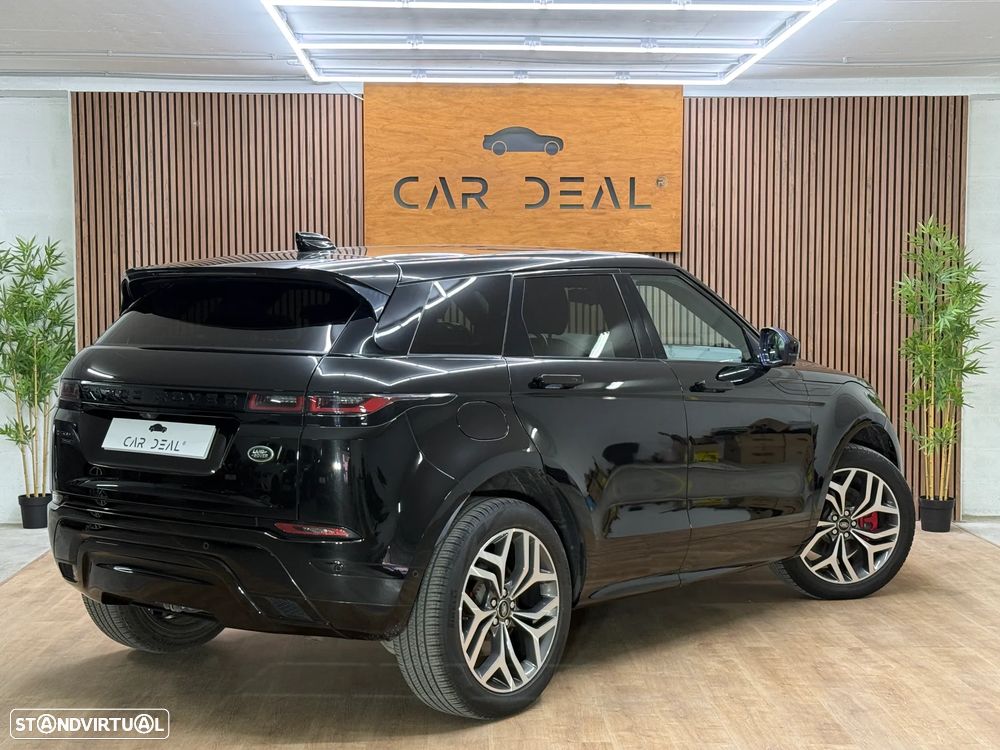 Land Rover Range Rover Evoque P300e Autobiography - 4