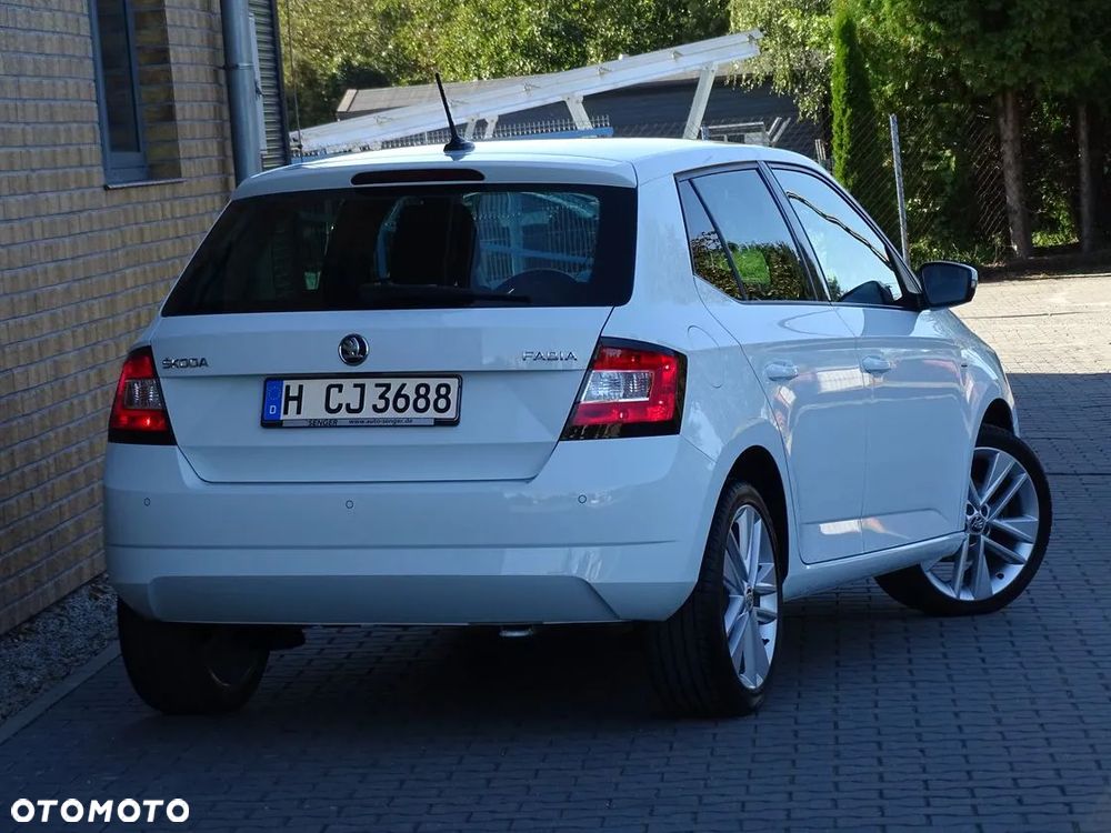 Skoda Fabia 1.0 MPI Clever - 16