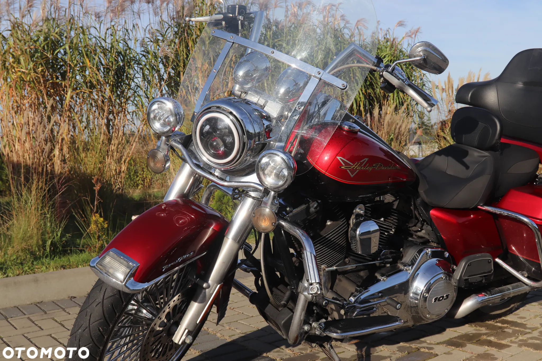 Harley-Davidson Touring Road King - 6