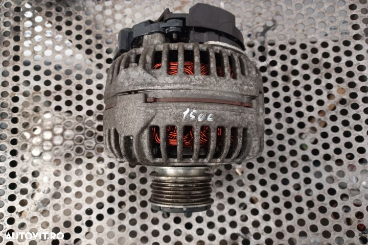 Alternator 1.9 BXE 06F903023F Volkswagen VW Golf 5  [din 2003 pana  2009] seria Hatchback 5-usi 1.9 - 4