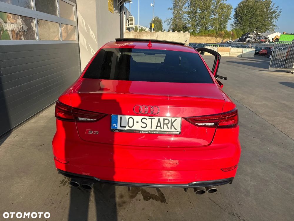 Audi S3 Limousine 2.0 TFSI Quattro S tronic - 5