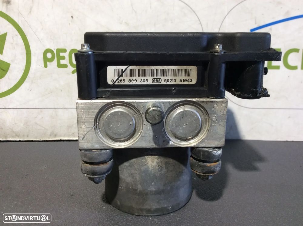 Modulo ABS Peugeot 307  1.6 HDi  0265800395 - 2