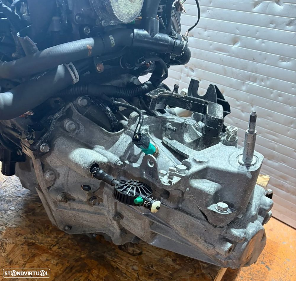 Caixa de Velocidades DACIA DUSTER 1.5DCI Ref: TL8005 - 3