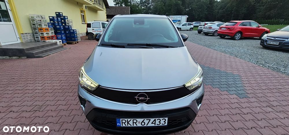 Opel Crossland 1.2 Elegance Paket - 7