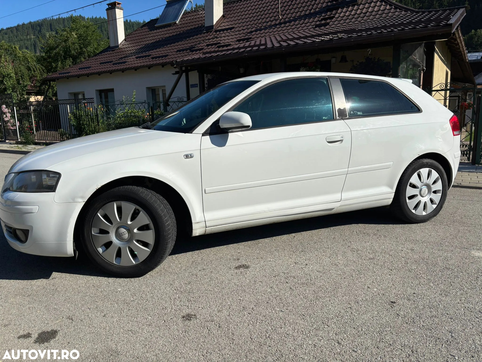 Audi A3 1.6 Ambiente - 11