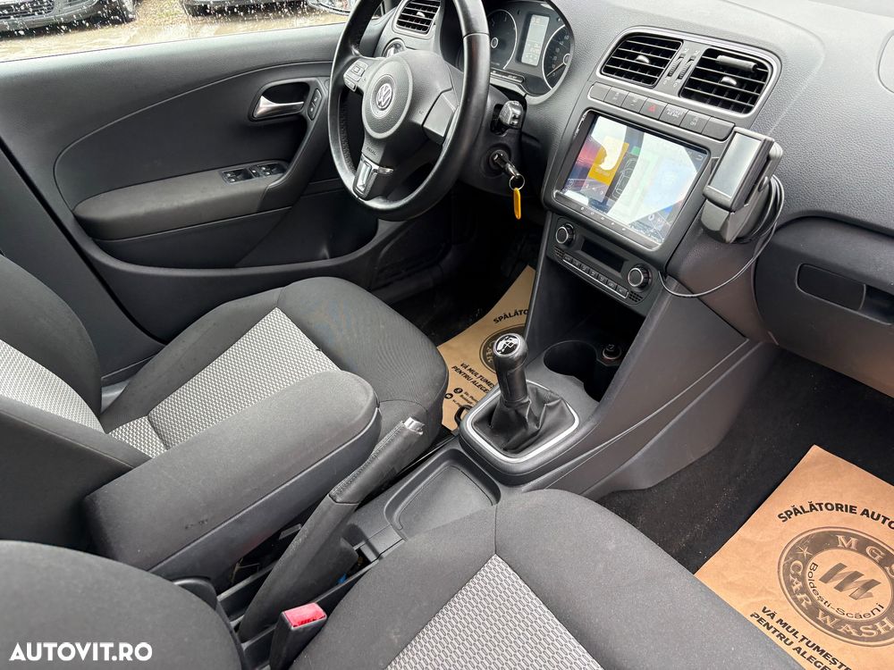 Volkswagen Polo 1.2 TDI Blue Motion - 13