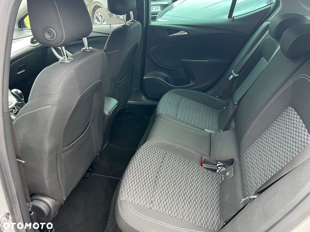 Opel Astra 1.4 Turbo Sports Tourer Dynamic - 7