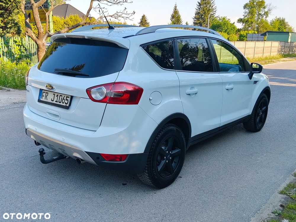 Ford Kuga 2.0 TDCi 4x4 Titanium - 7
