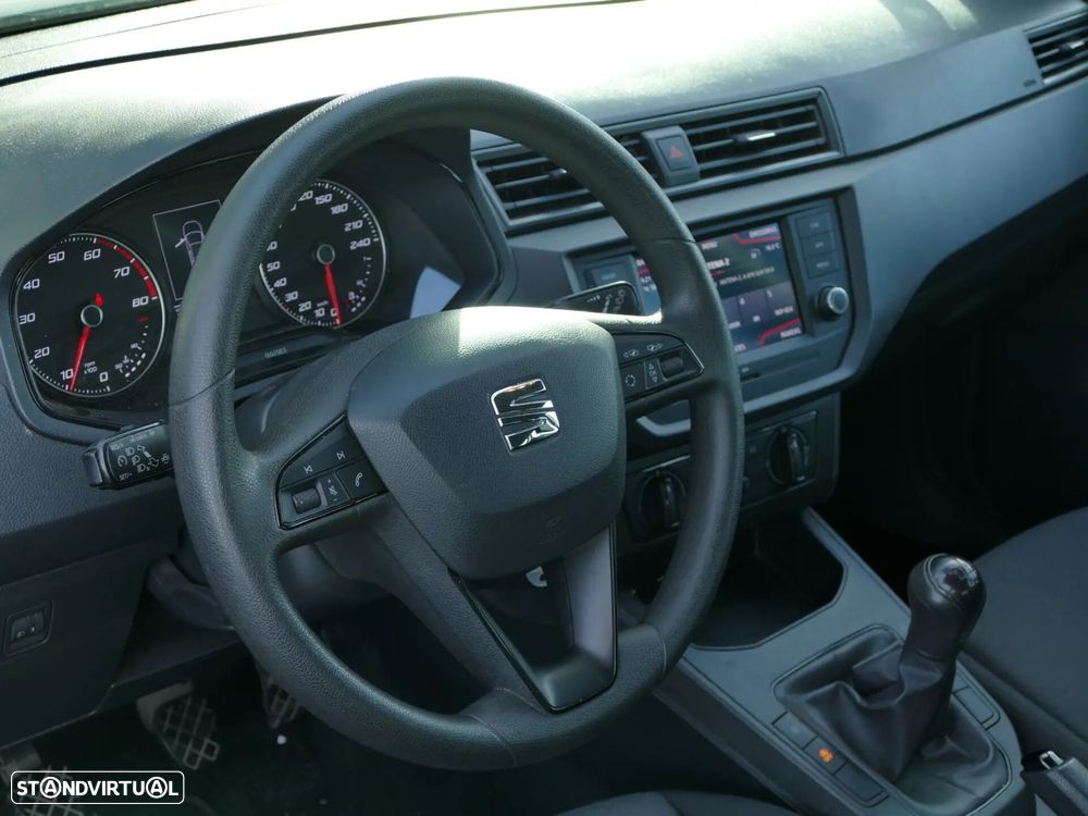 SEAT Ibiza 1.0 TSI Reference - 15