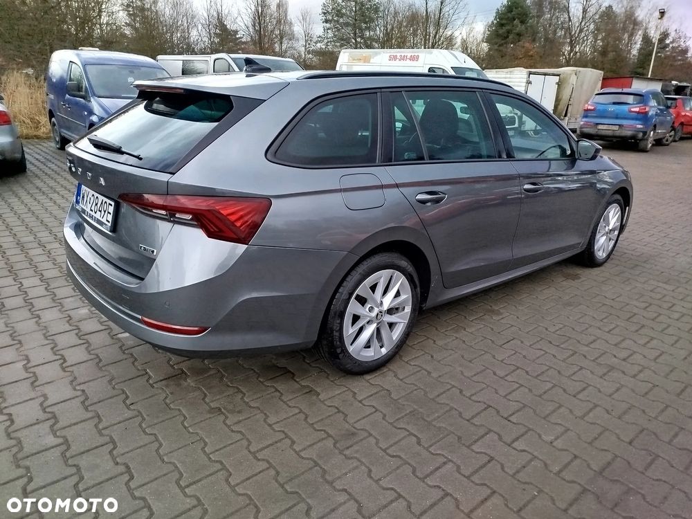Skoda Octavia - 5