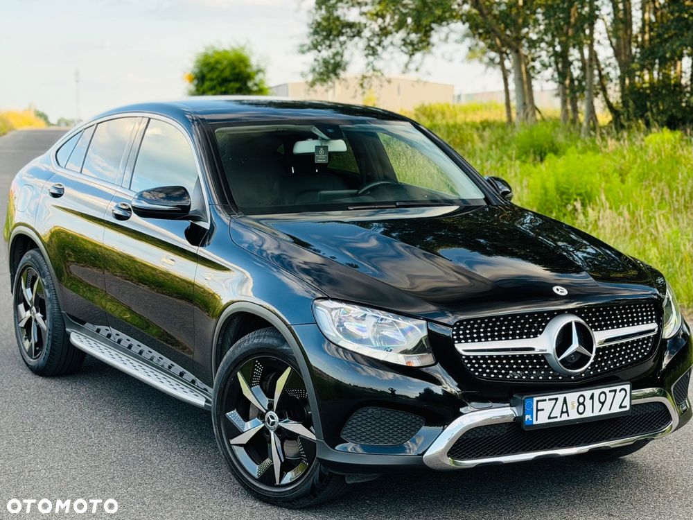 Mercedes-Benz GLC - 4