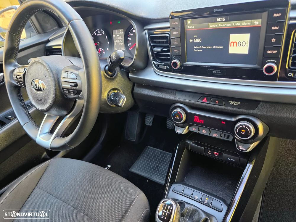 Kia Rio 1.0 T-GDi Drive - 46